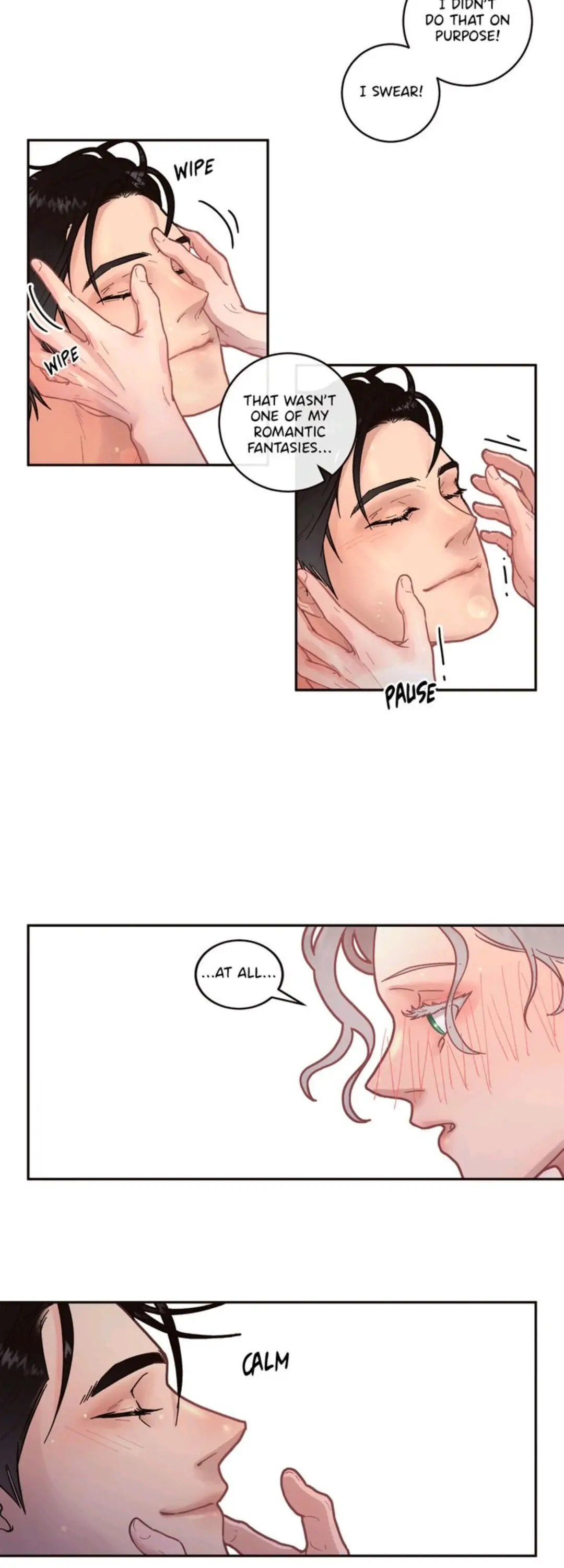 Read How to Snag an Alpha chapter 33 image 7 on Lezhin