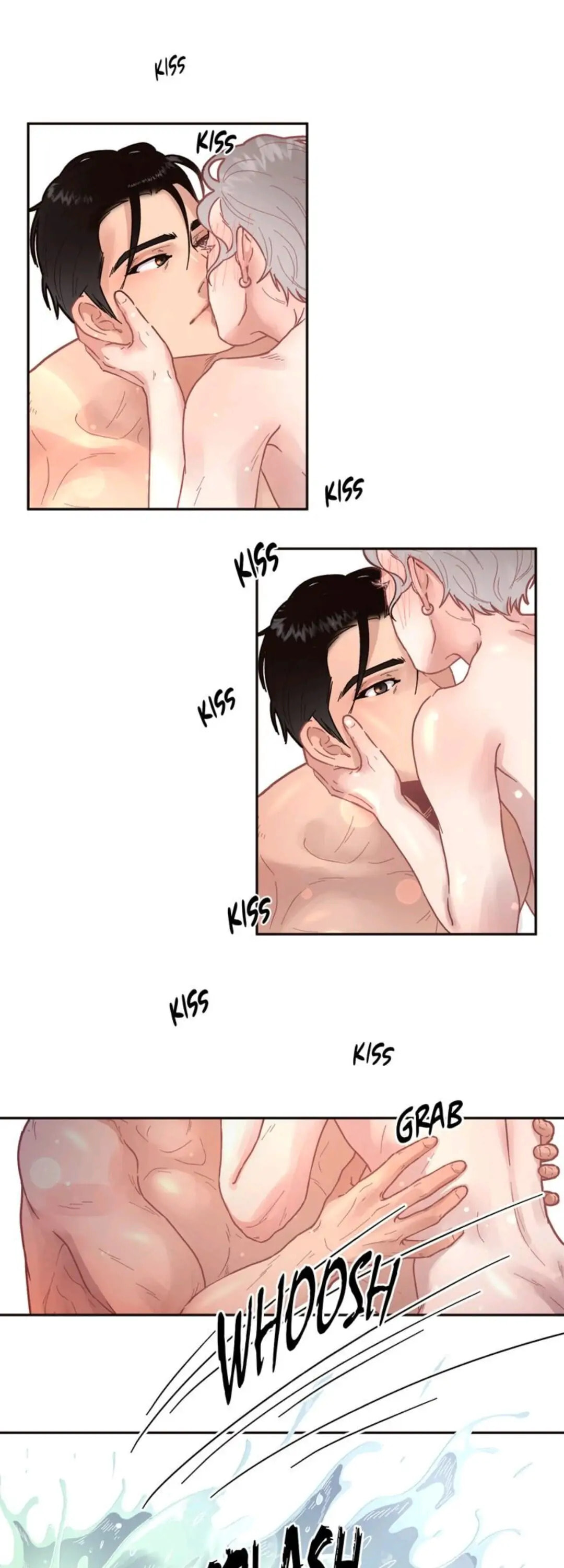 Read How to Snag an Alpha chapter 33 image 9 on Lezhin