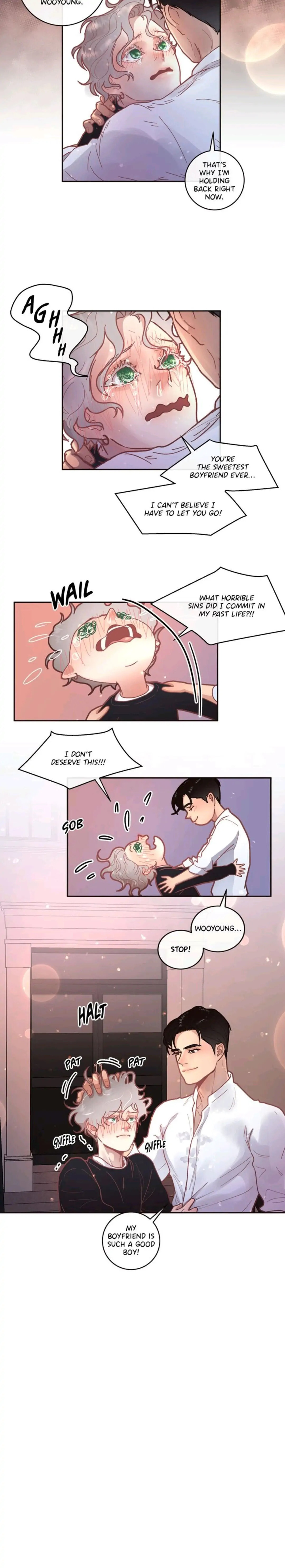 Read How to Snag an Alpha chapter 34 image 10 on Lezhin