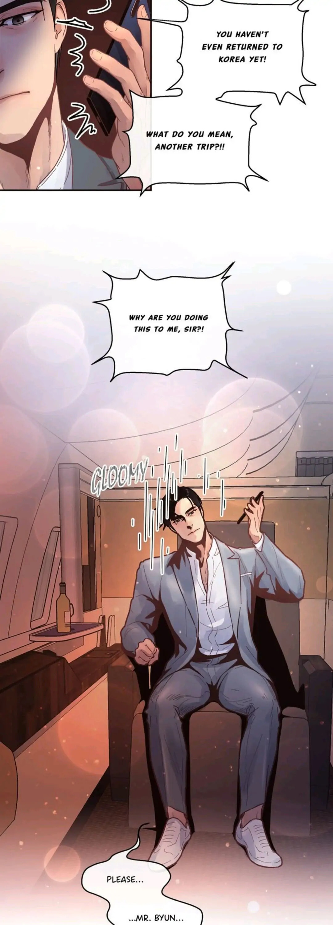 Read How to Snag an Alpha chapter 34 image 12 on Lezhin