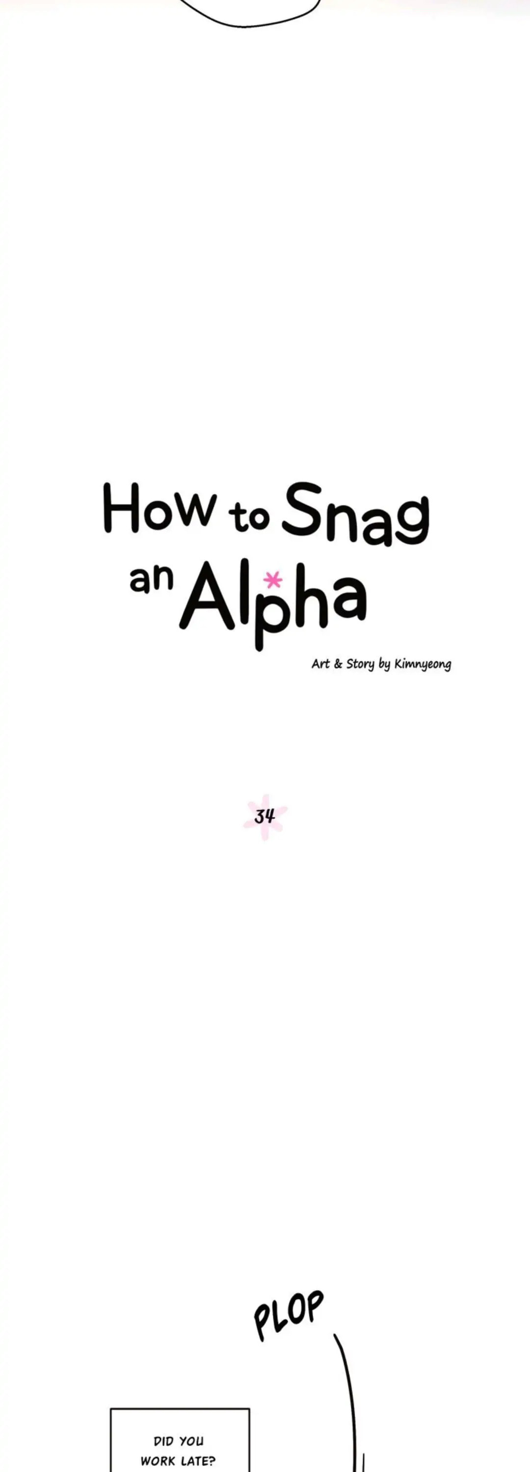 Read How to Snag an Alpha chapter 34 image 13 on Lezhin
