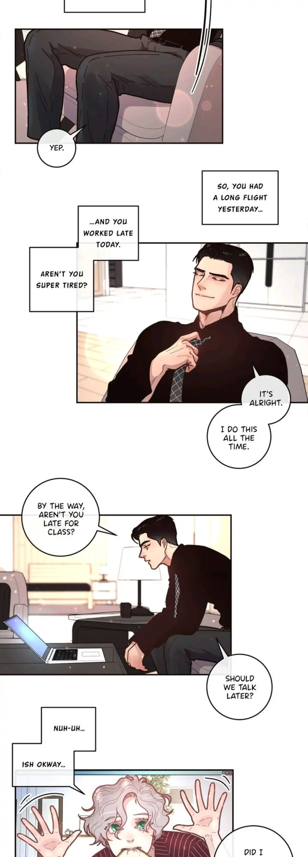 Read How to Snag an Alpha chapter 34 image 14 on Lezhin