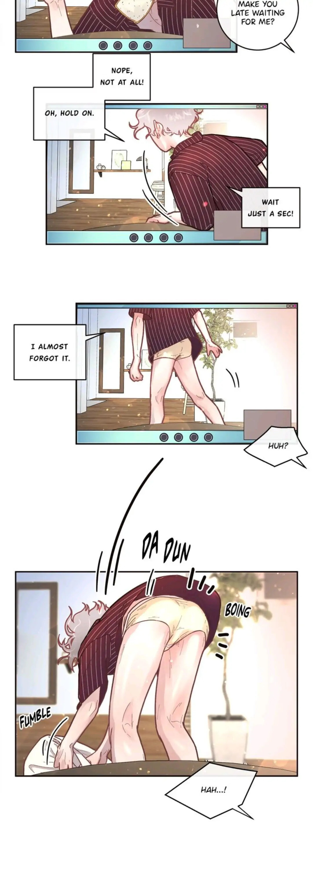 Read How to Snag an Alpha chapter 34 image 15 on Lezhin