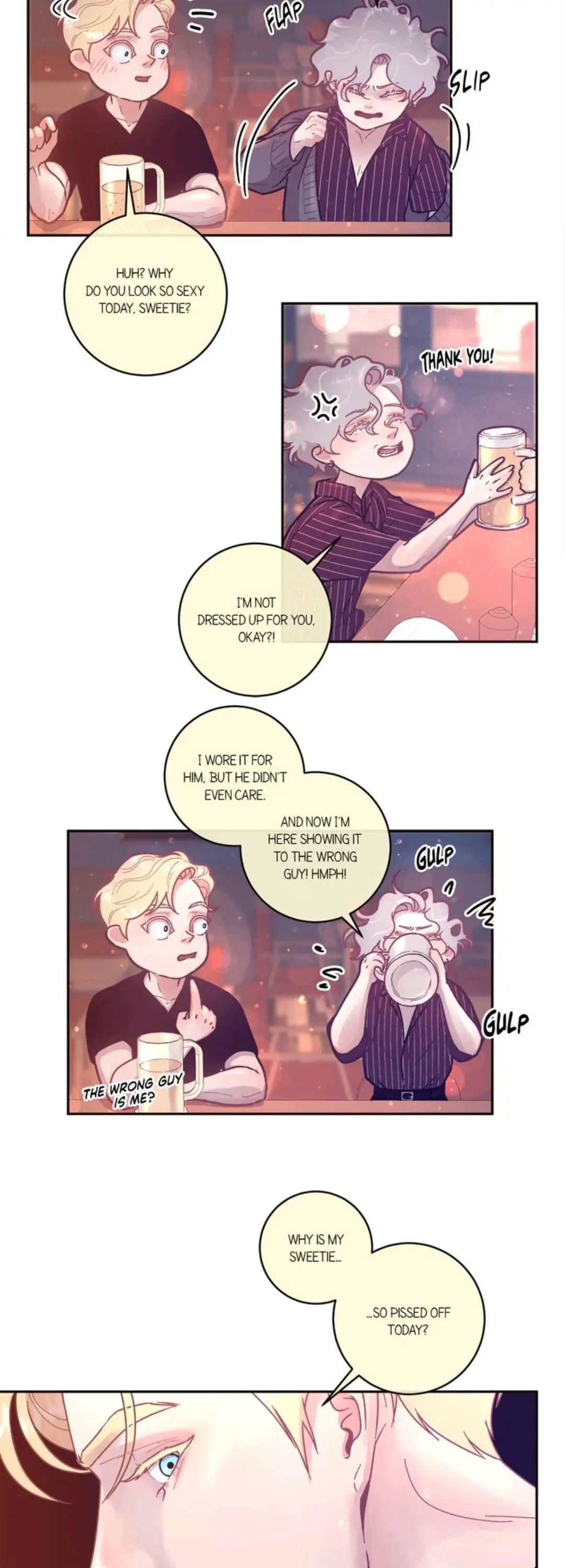 Read How to Snag an Alpha chapter 34 image 18 on Lezhin