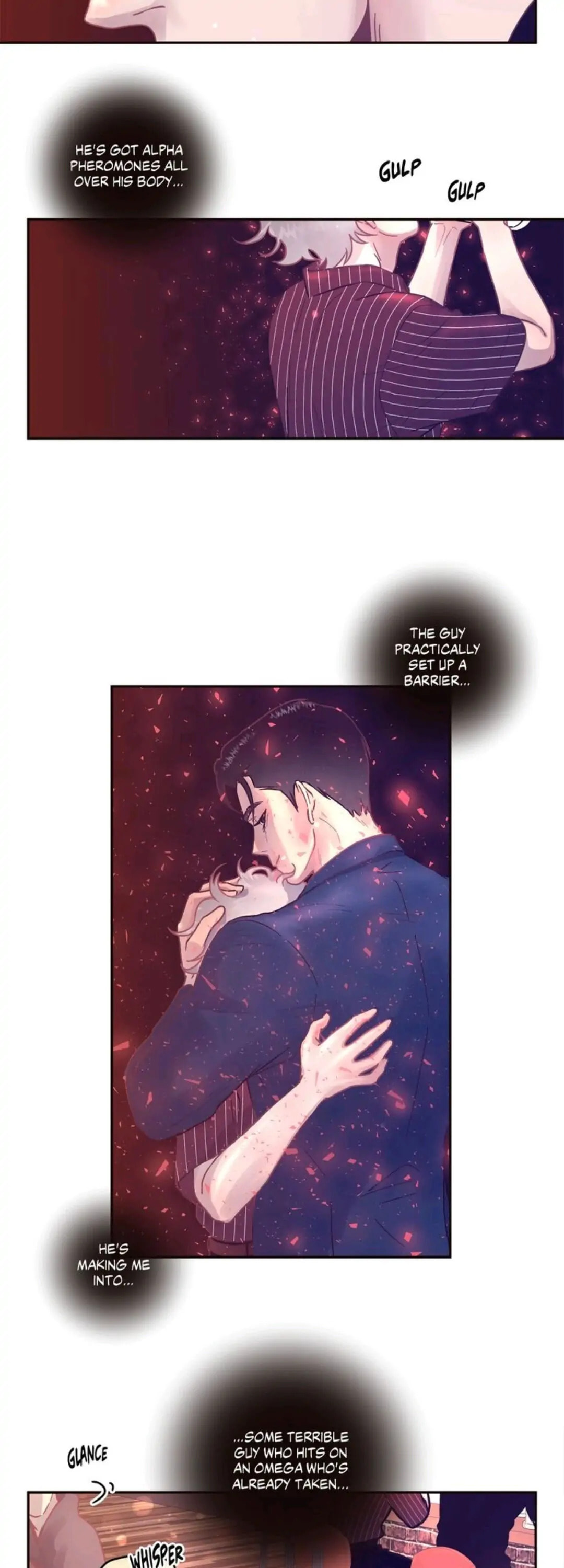 Read How to Snag an Alpha chapter 34 image 19 on Lezhin
