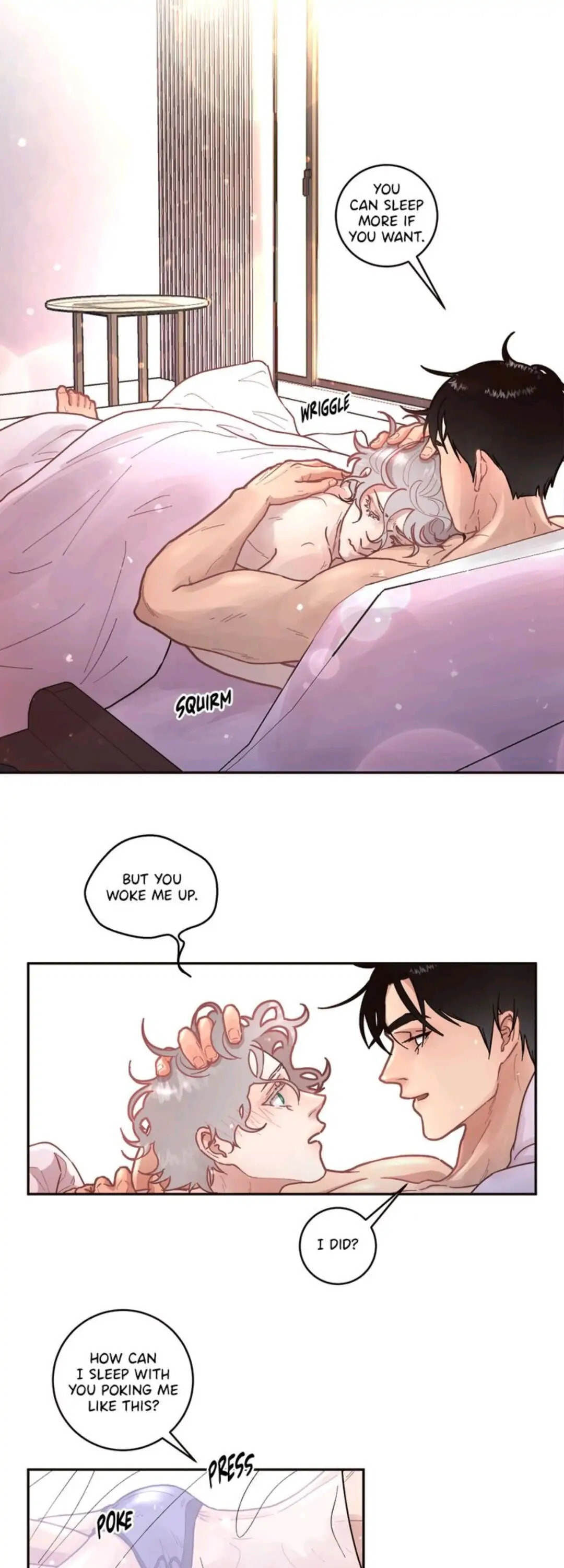 Read How to Snag an Alpha chapter 34 image 2 on Lezhin