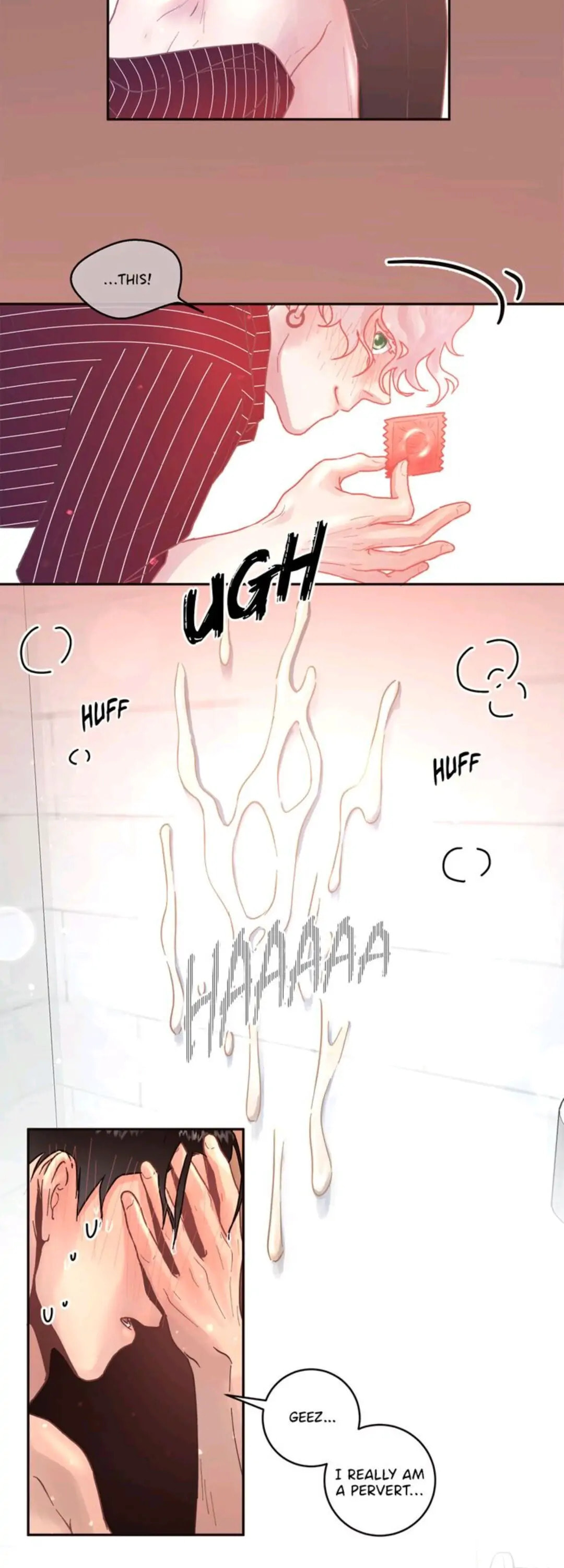 Read How to Snag an Alpha chapter 34 image 23 on Lezhin