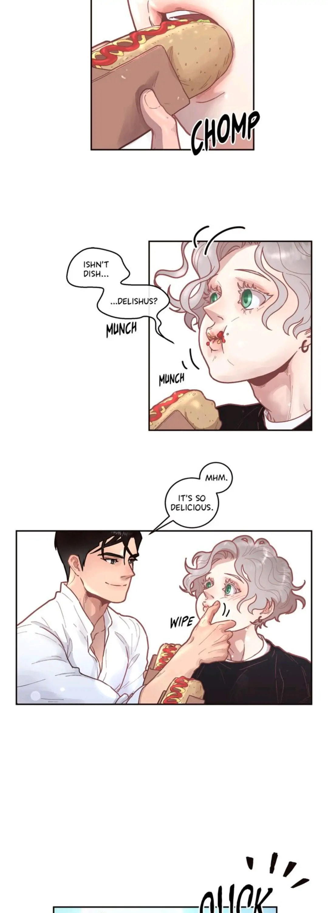 Read How to Snag an Alpha chapter 34 image 5 on Lezhin