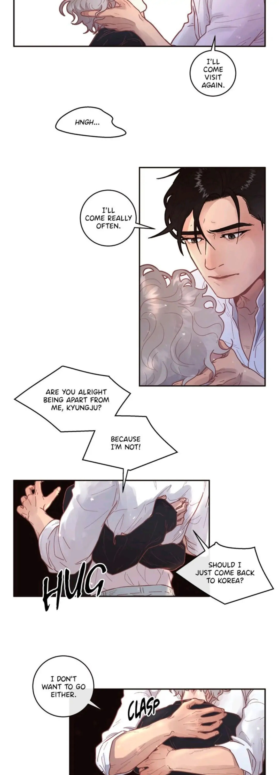 Read How to Snag an Alpha chapter 34 image 8 on Lezhin