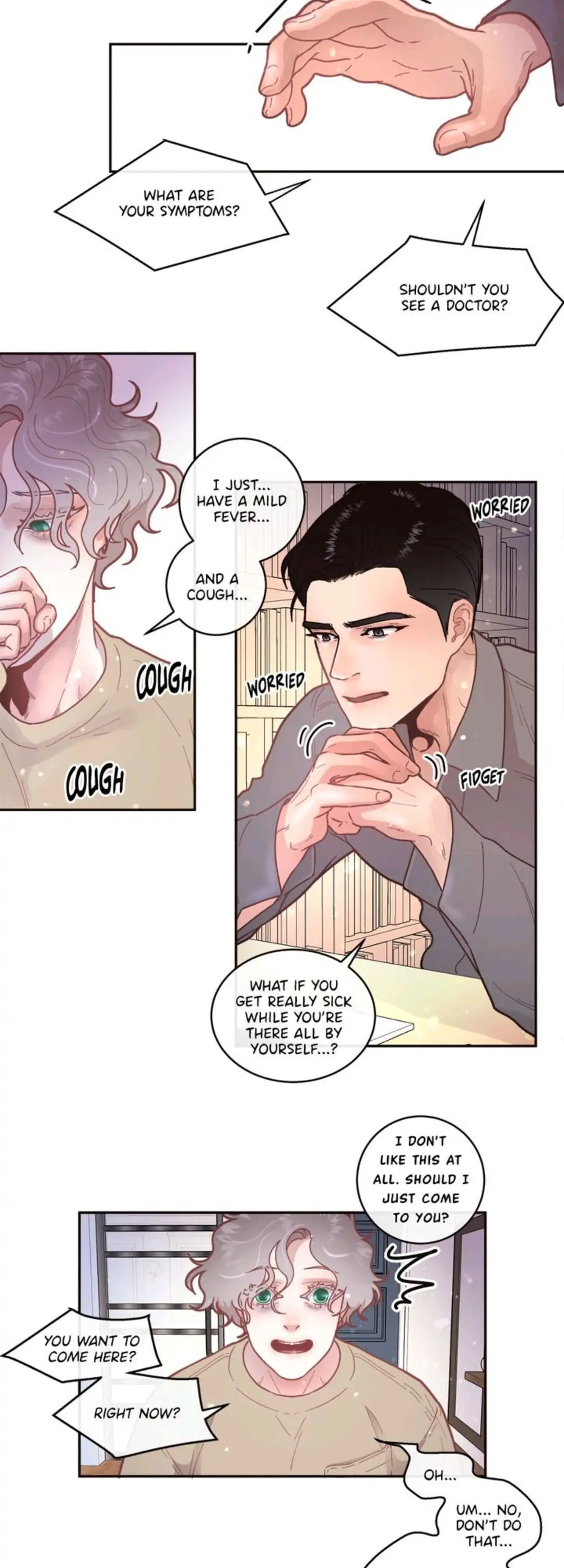 Read How to Snag an Alpha chapter 35 image 10 on Lezhin