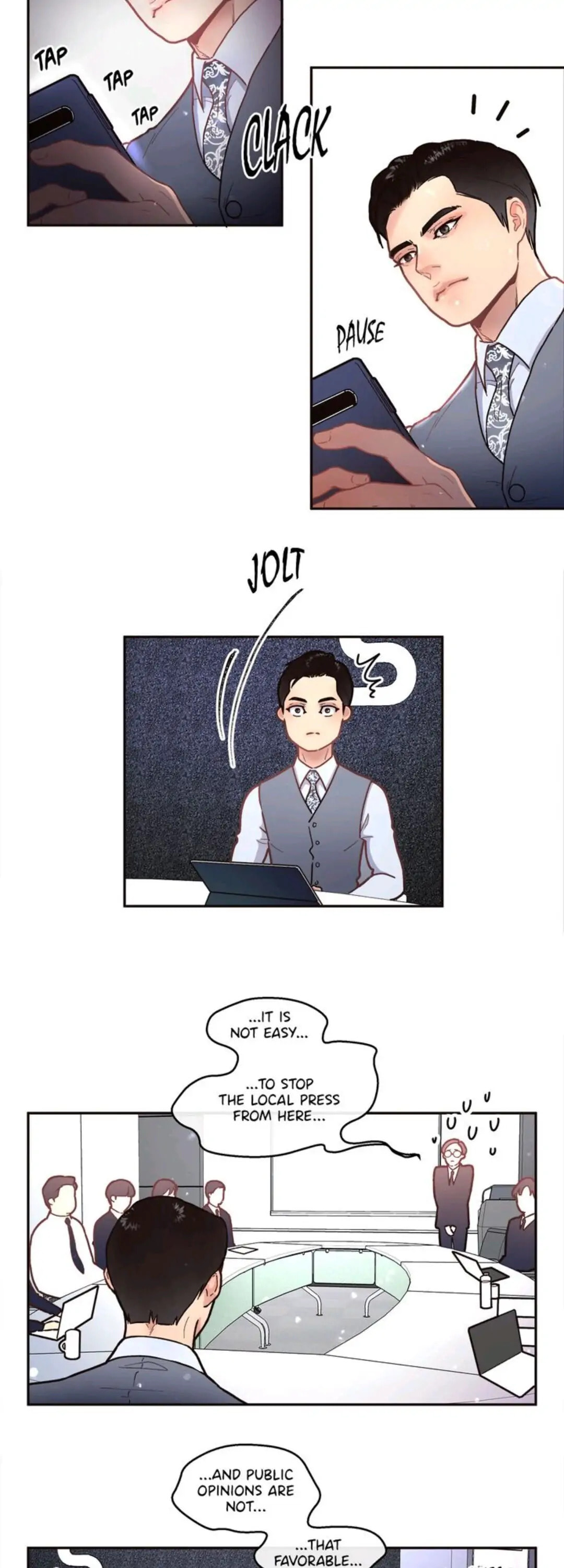 Read How to Snag an Alpha chapter 35 image 13 on Lezhin