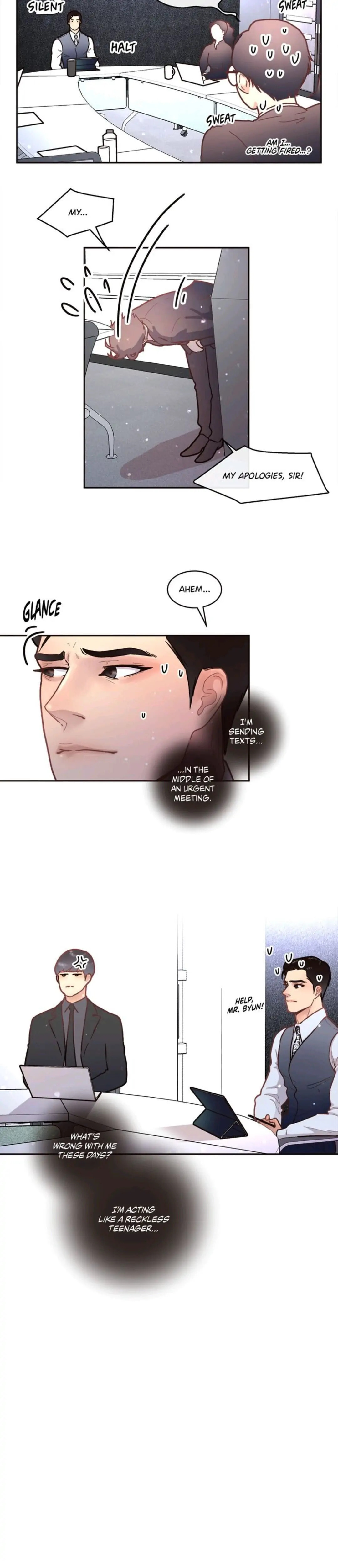 Read How to Snag an Alpha chapter 35 image 14 on Lezhin