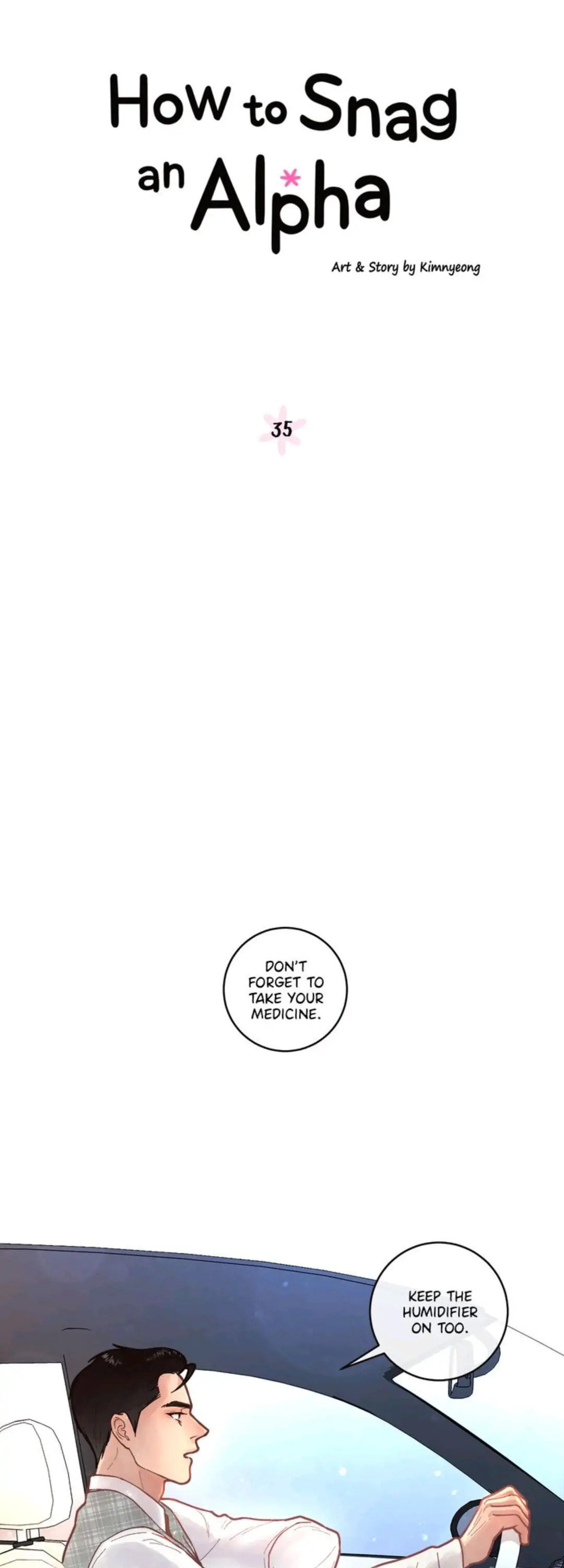 Read How to Snag an Alpha chapter 35 image 15 on Lezhin