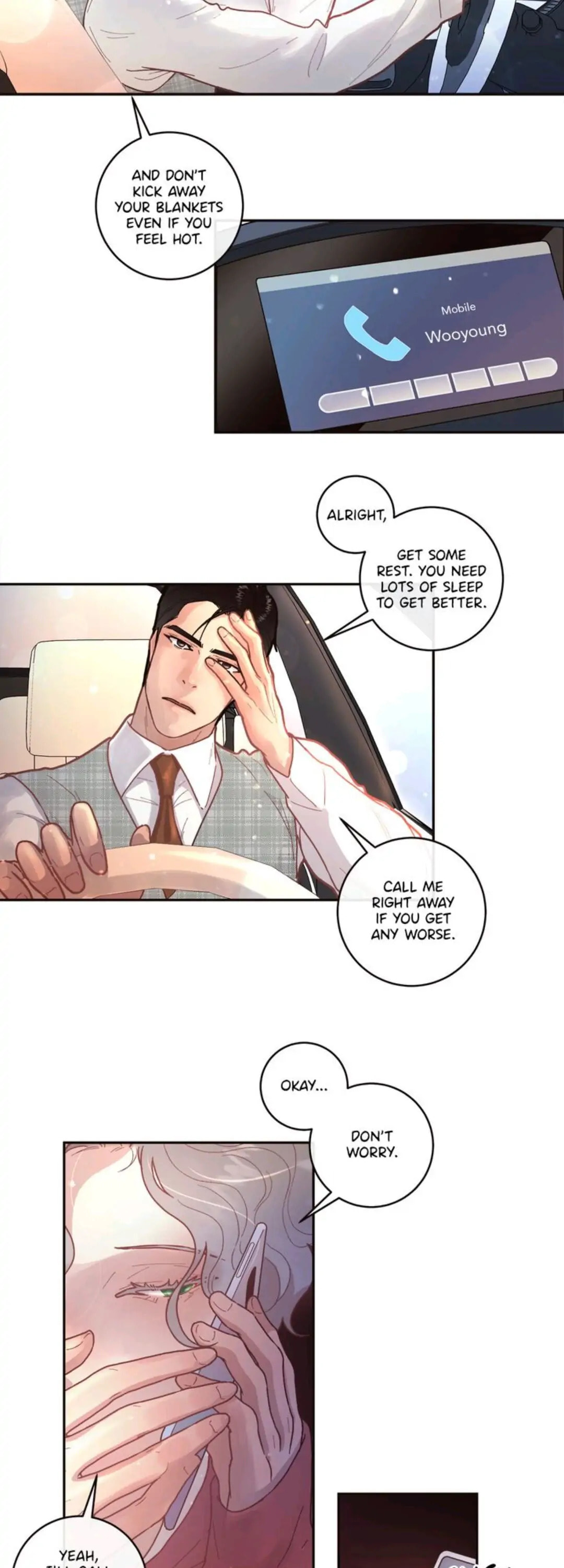 Read How to Snag an Alpha chapter 35 image 16 on Lezhin
