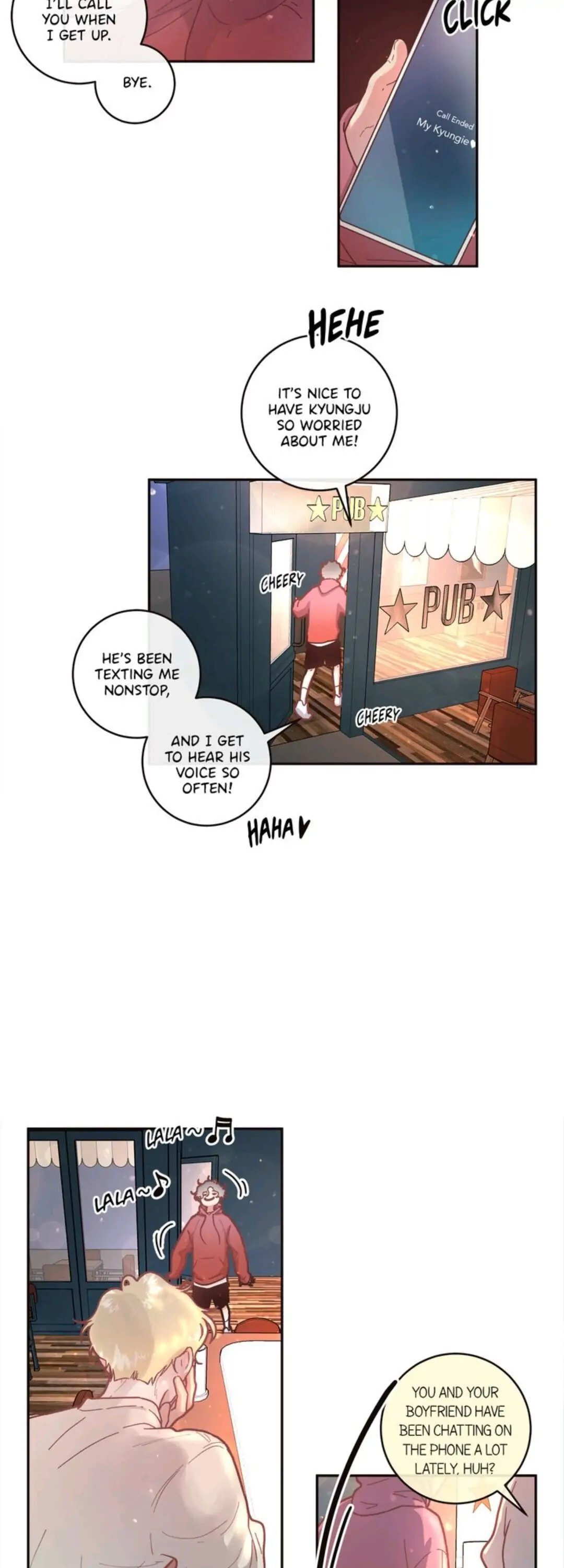 Read How to Snag an Alpha chapter 35 image 17 on Lezhin
