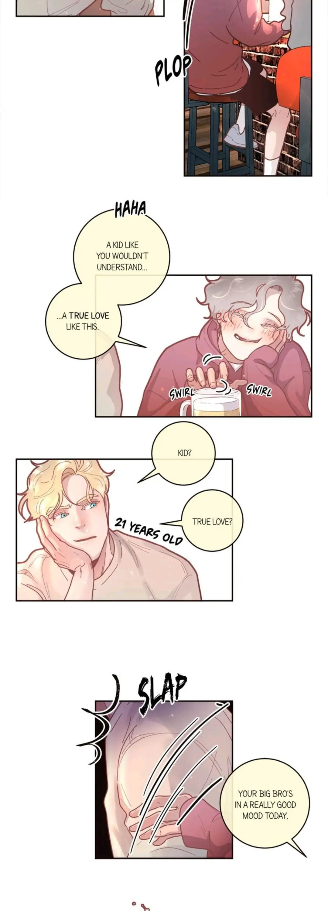 Read How to Snag an Alpha chapter 35 image 18 on Lezhin