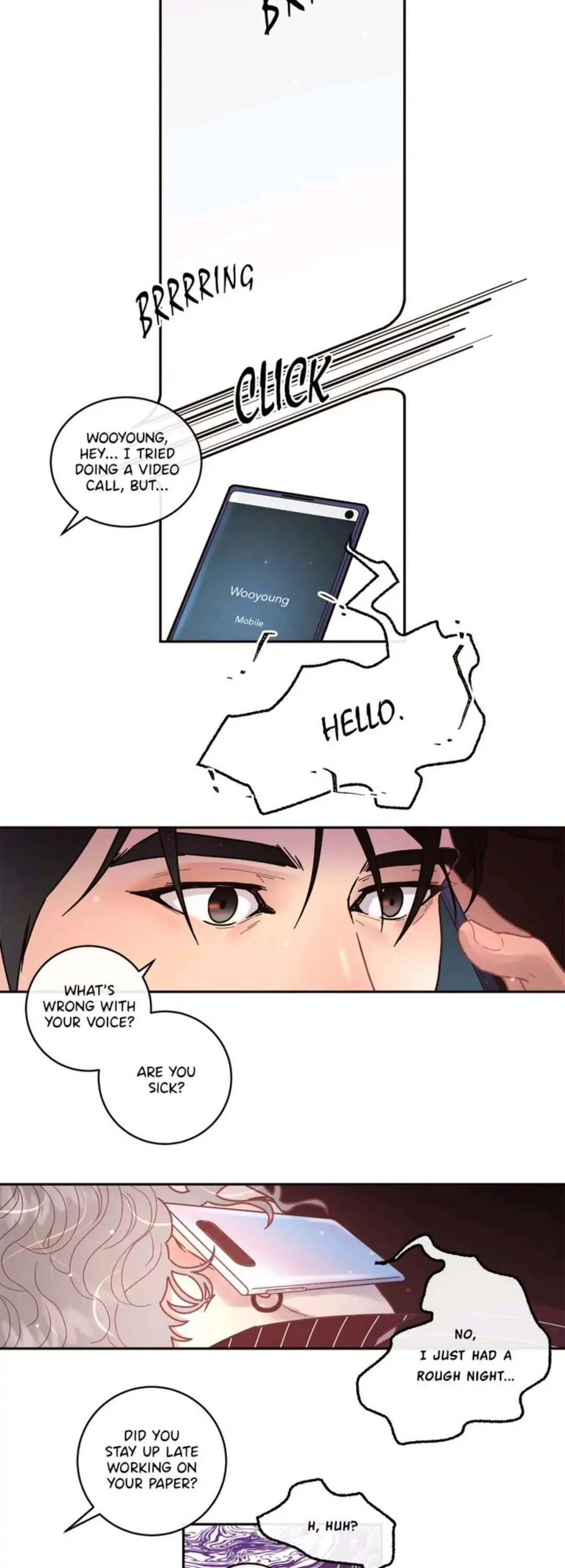 Read How to Snag an Alpha chapter 35 image 3 on Lezhin