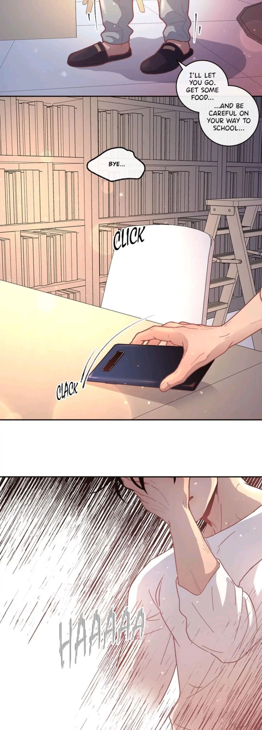 Read How to Snag an Alpha chapter 35 image 5 on Lezhin