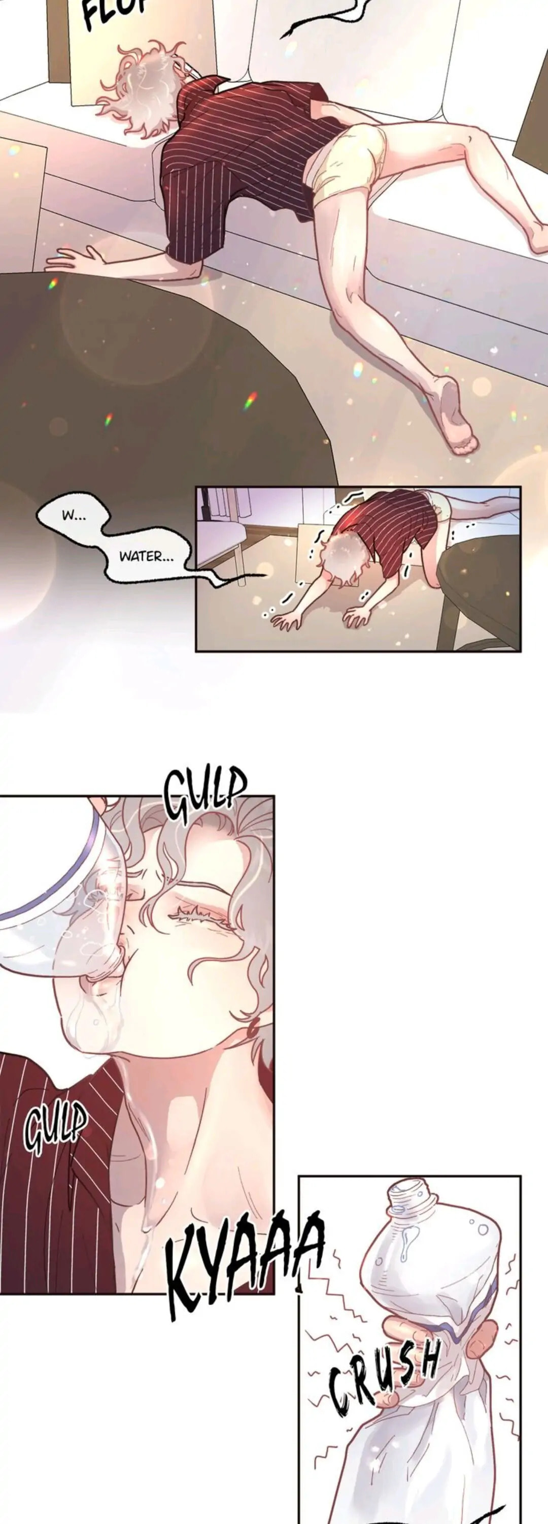 Read How to Snag an Alpha chapter 35 image 7 on Lezhin