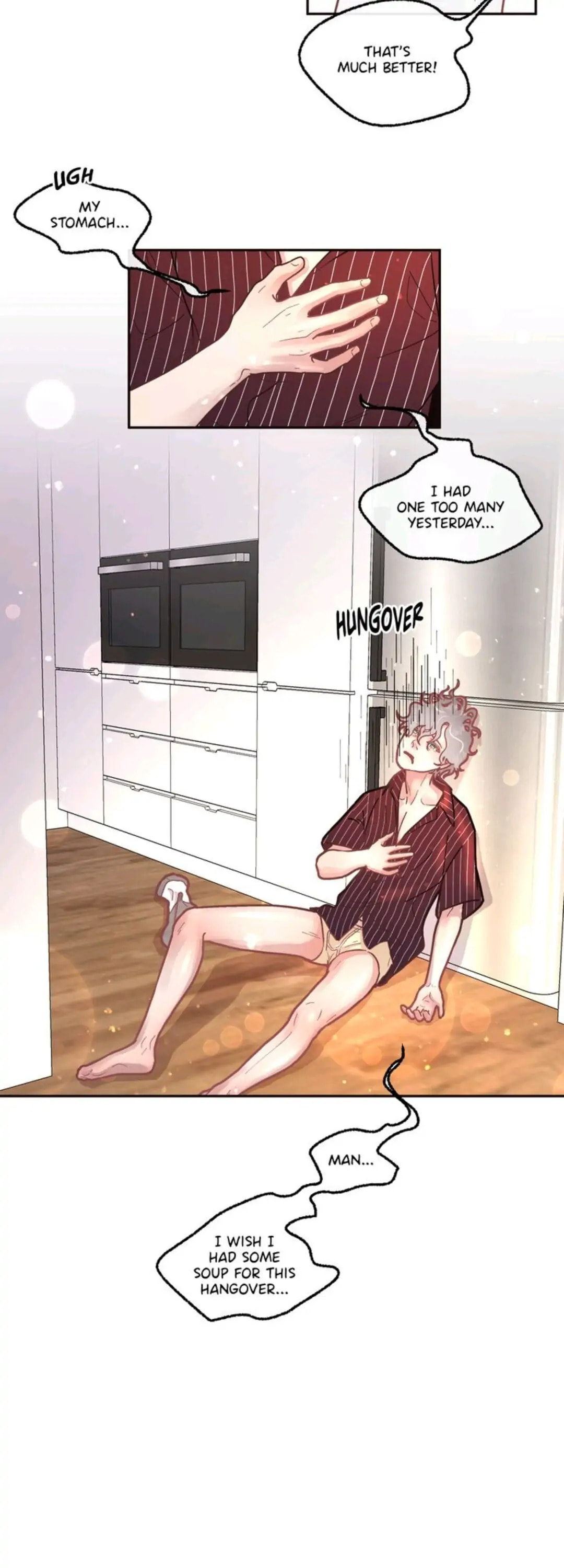 Read How to Snag an Alpha chapter 35 image 8 on Lezhin