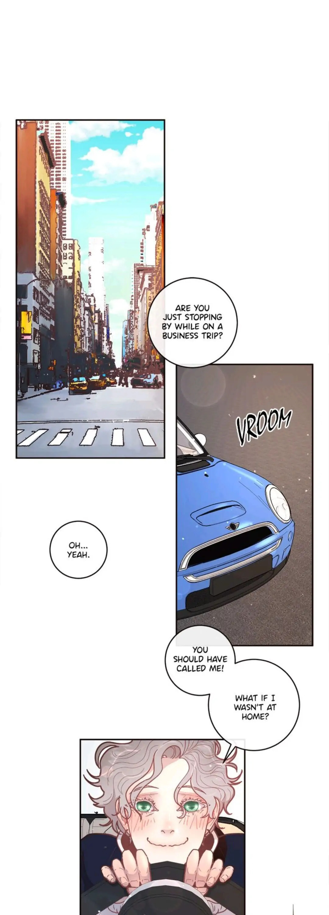 Read How to Snag an Alpha chapter 36 image 10 on Lezhin