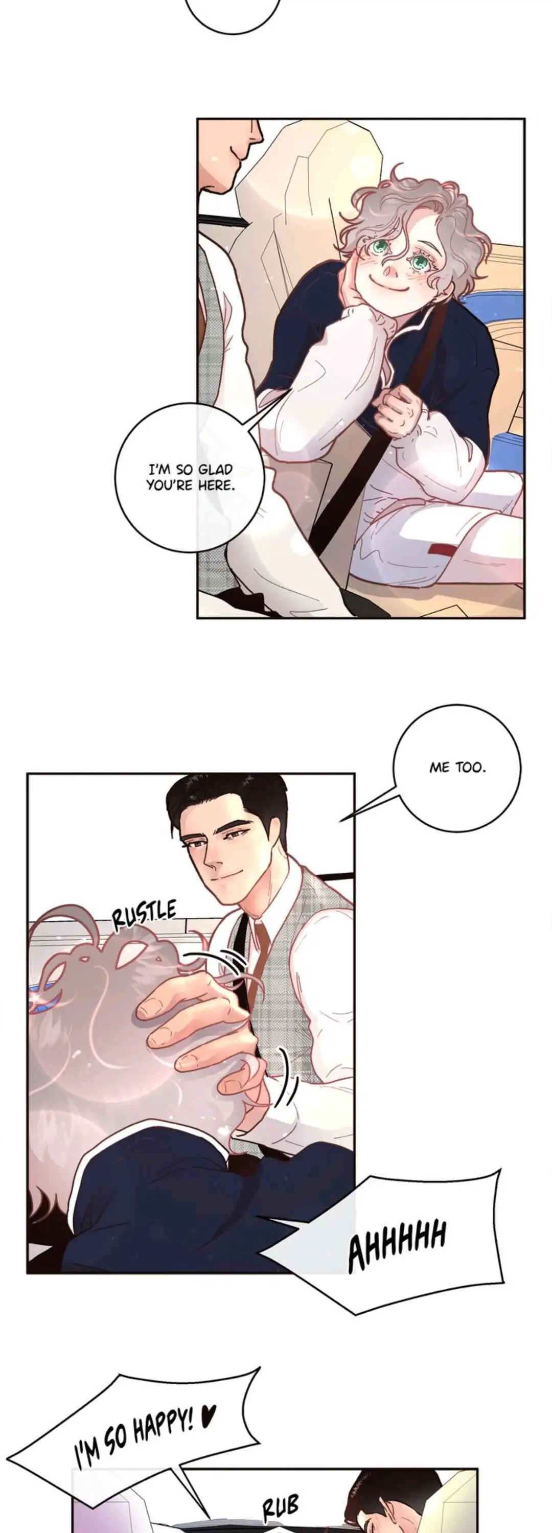 Read How to Snag an Alpha chapter 36 image 12 on Lezhin