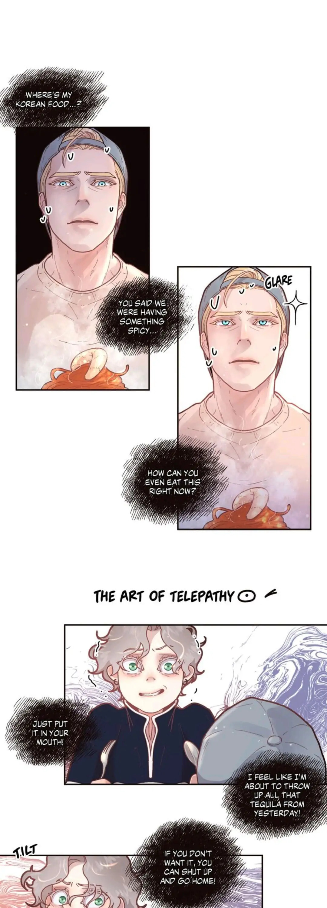 Read How to Snag an Alpha chapter 36 image 15 on Lezhin