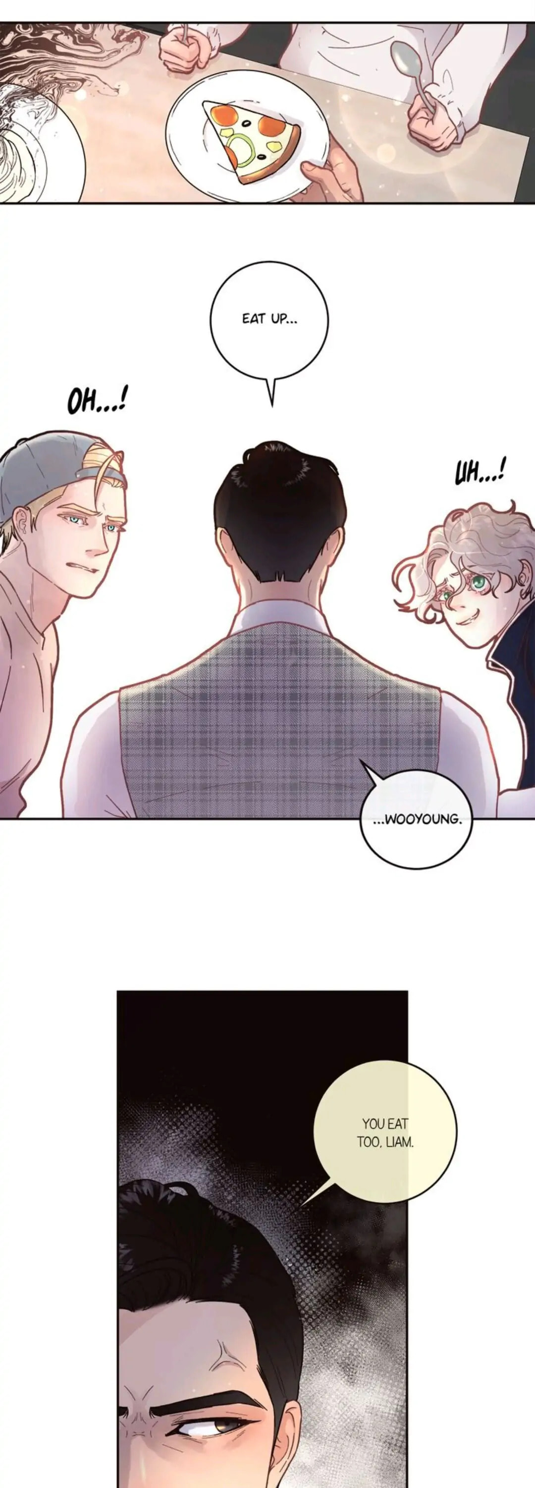 Read How to Snag an Alpha chapter 36 image 17 on Lezhin