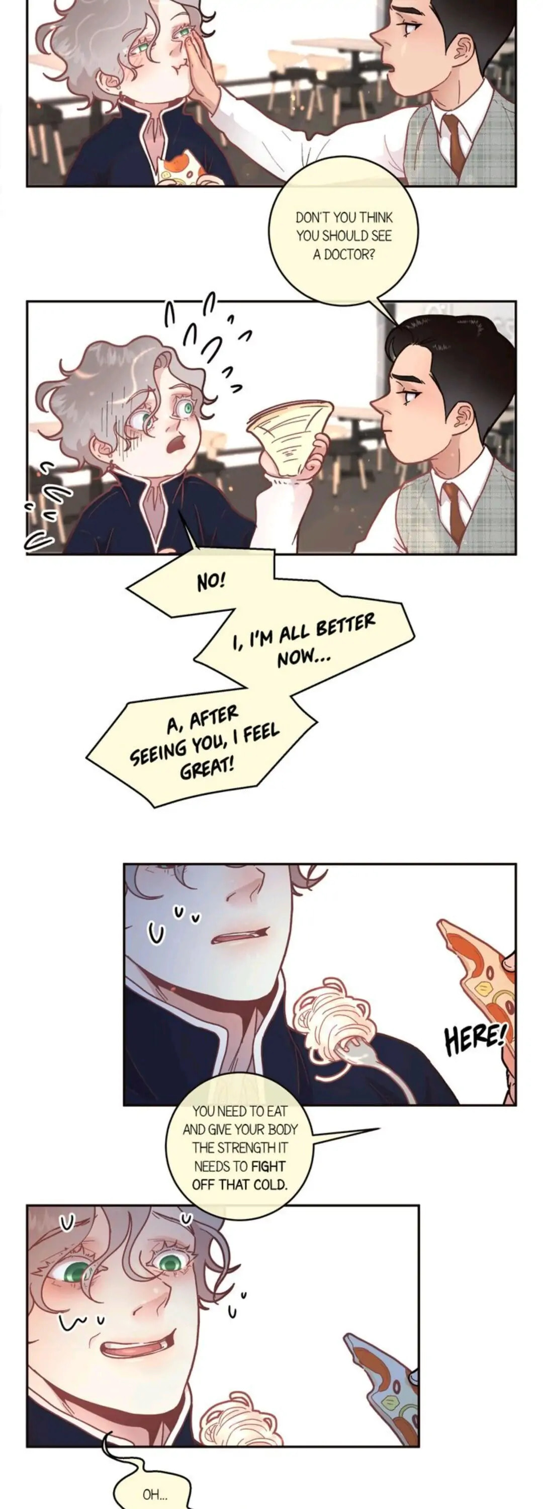 Read How to Snag an Alpha chapter 36 image 19 on Lezhin
