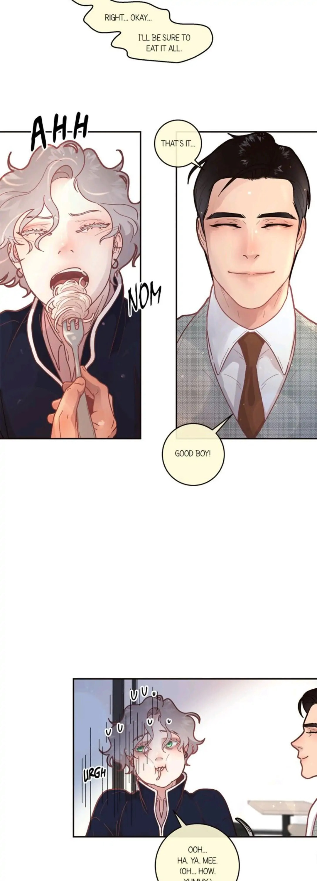 Read How to Snag an Alpha chapter 36 image 20 on Lezhin