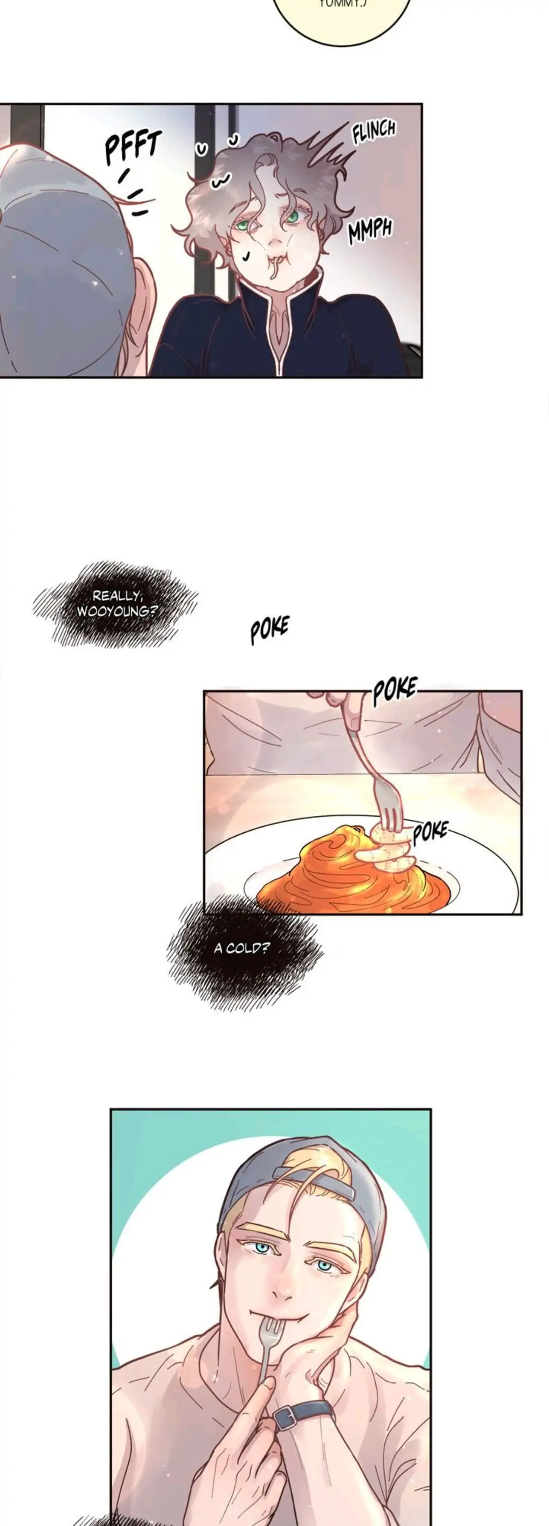 Read How to Snag an Alpha chapter 36 image 21 on Lezhin