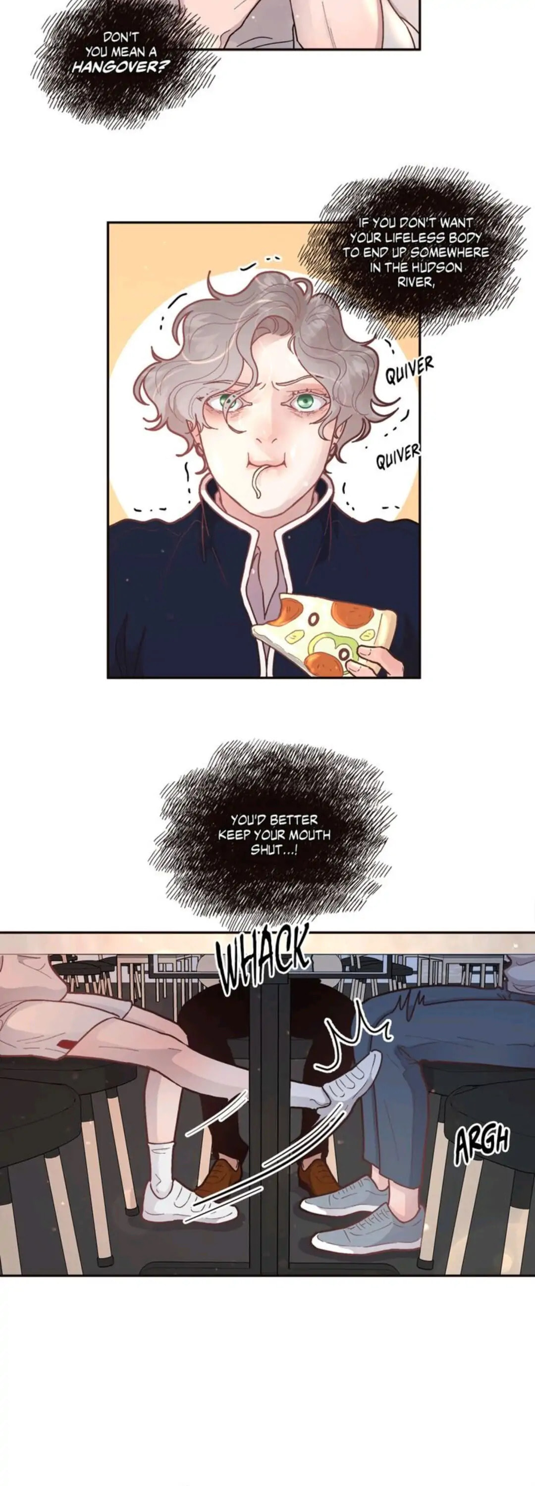 Read How to Snag an Alpha chapter 36 image 22 on Lezhin