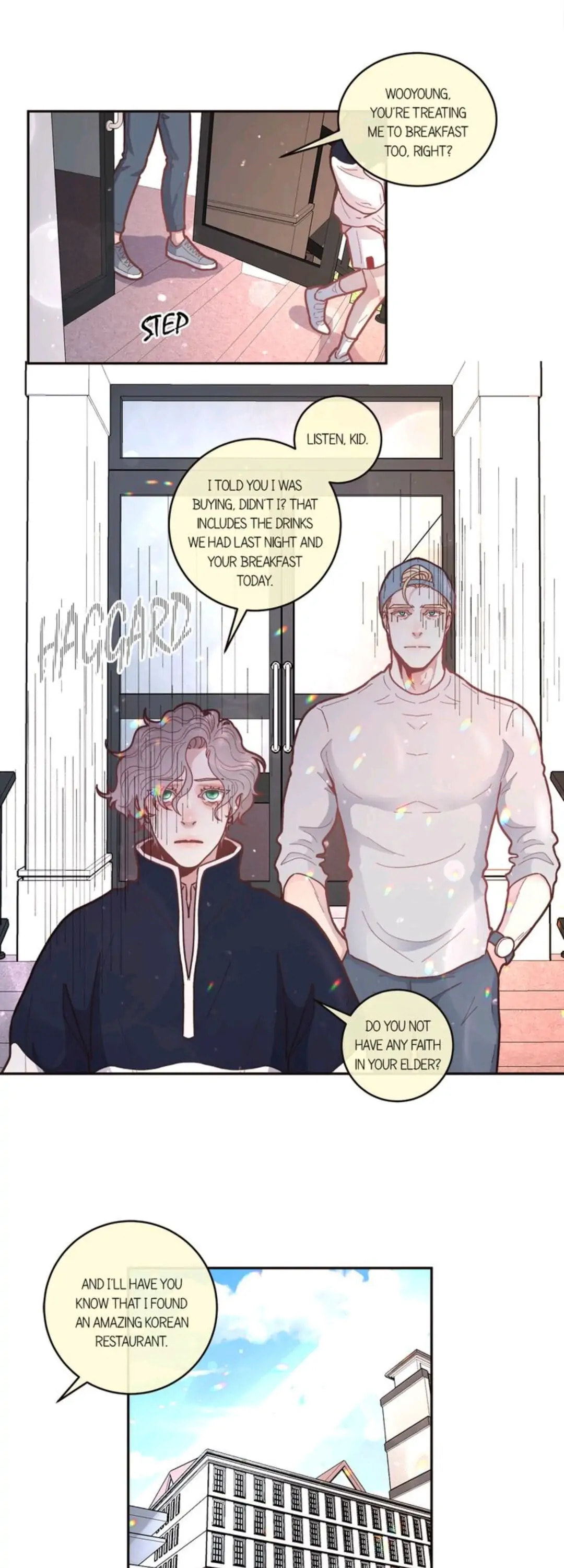 Read How to Snag an Alpha chapter 36 image 5 on Lezhin