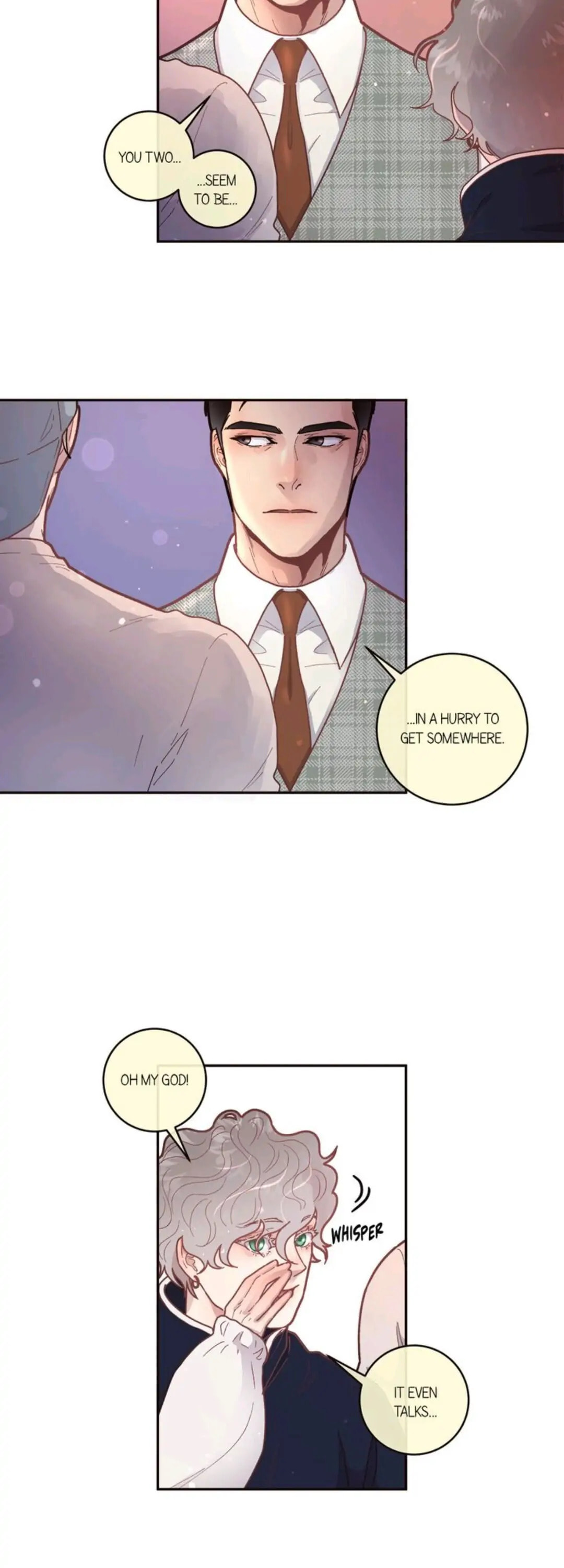 Read How to Snag an Alpha chapter 36 image 8 on Lezhin