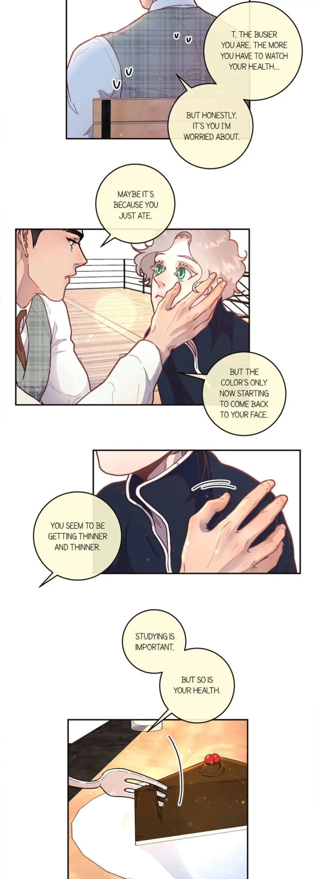 Read How to Snag an Alpha chapter 37 image 10 on Lezhin