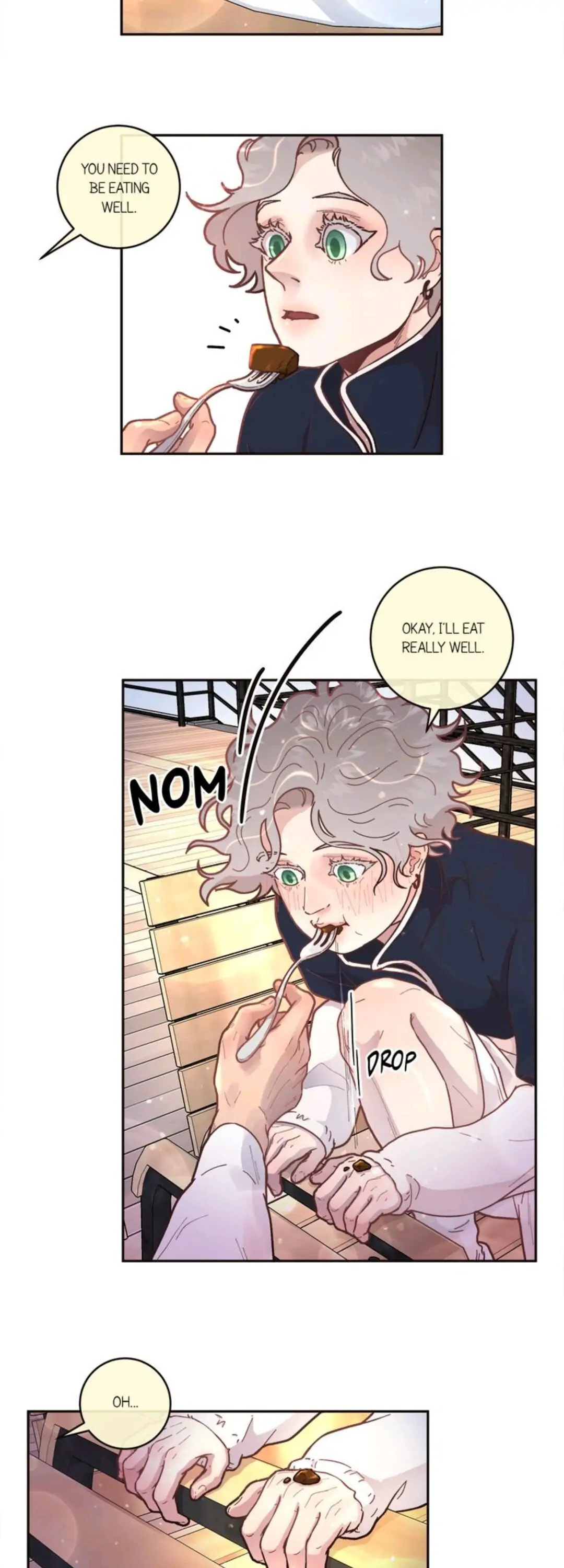 Read How to Snag an Alpha chapter 37 image 11 on Lezhin