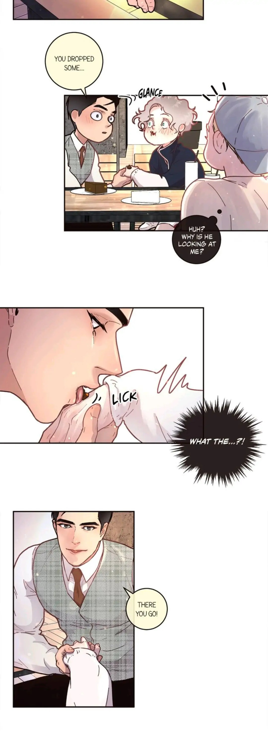 Read How to Snag an Alpha chapter 37 image 12 on Lezhin