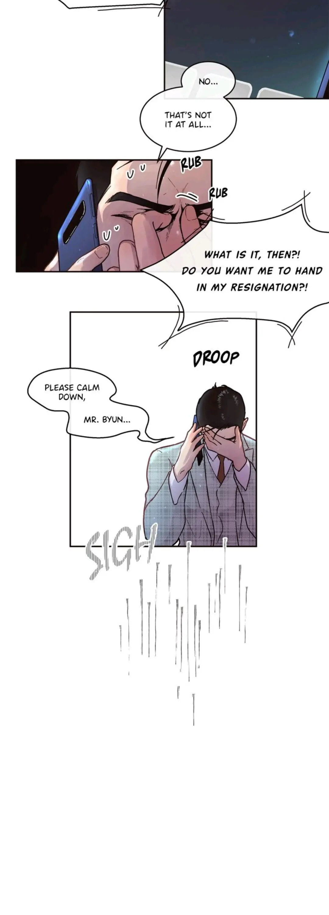 Read How to Snag an Alpha chapter 37 image 16 on Lezhin