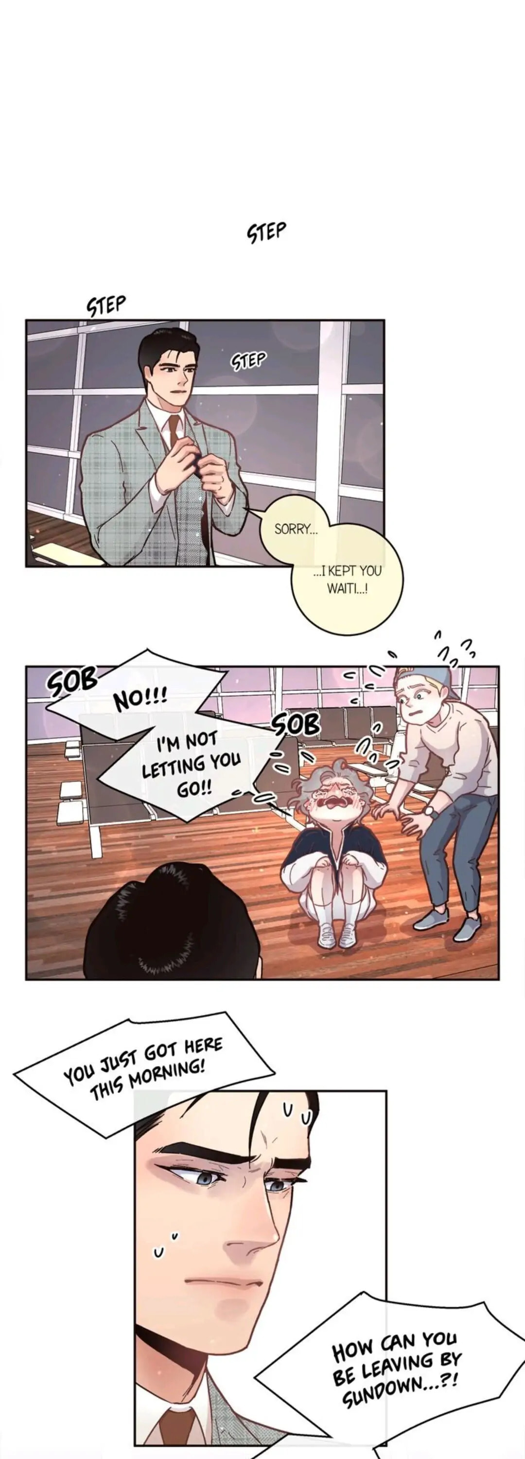 Read How to Snag an Alpha chapter 37 image 17 on Lezhin