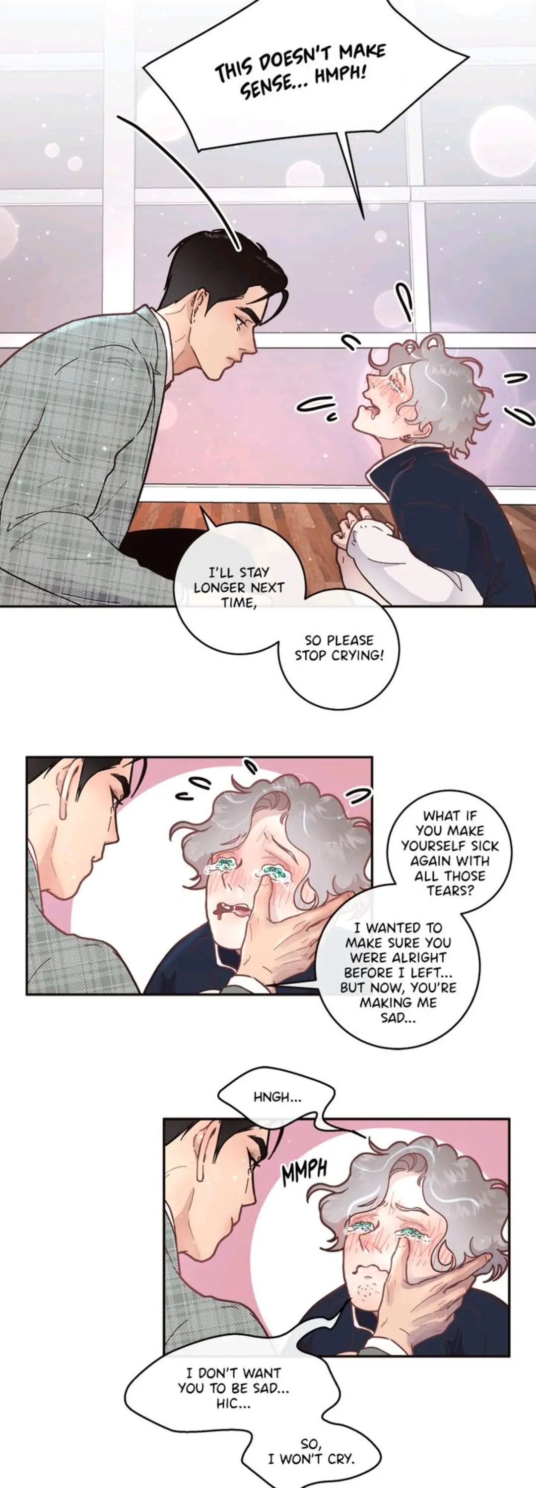 Read How to Snag an Alpha chapter 37 image 18 on Lezhin