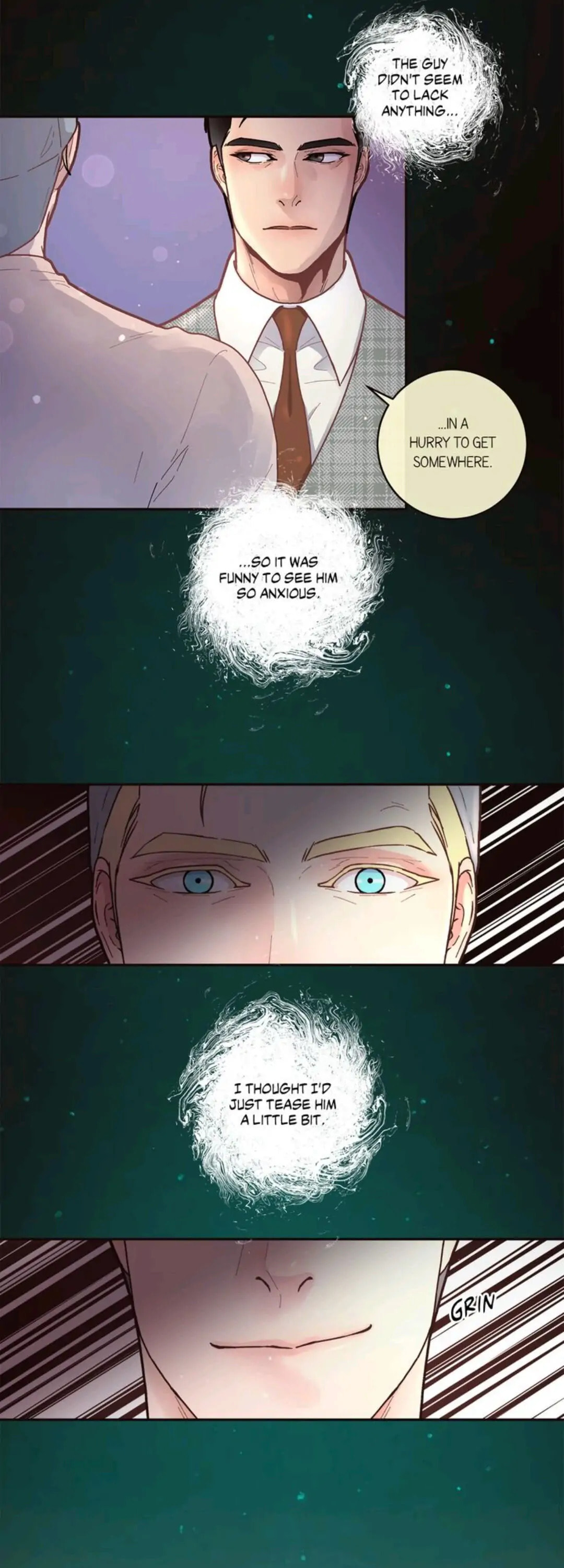 Read How to Snag an Alpha chapter 37 image 2 on Lezhin