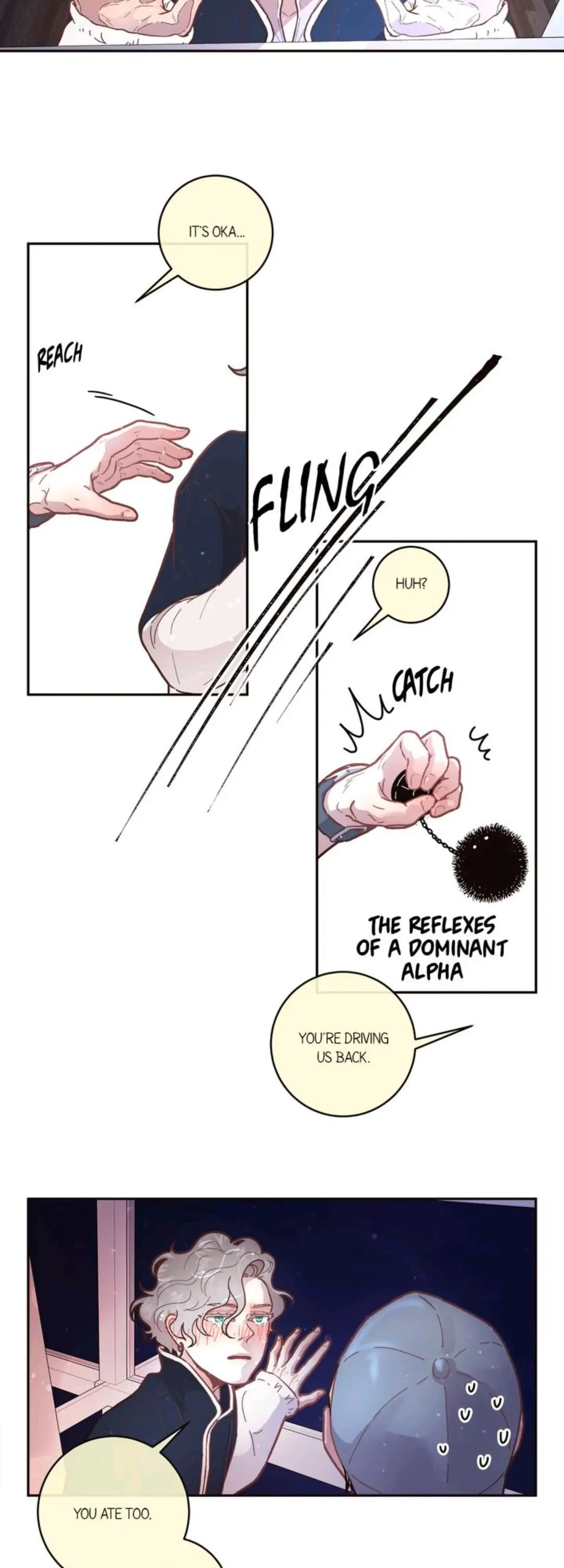 Read How to Snag an Alpha chapter 37 image 22 on Lezhin