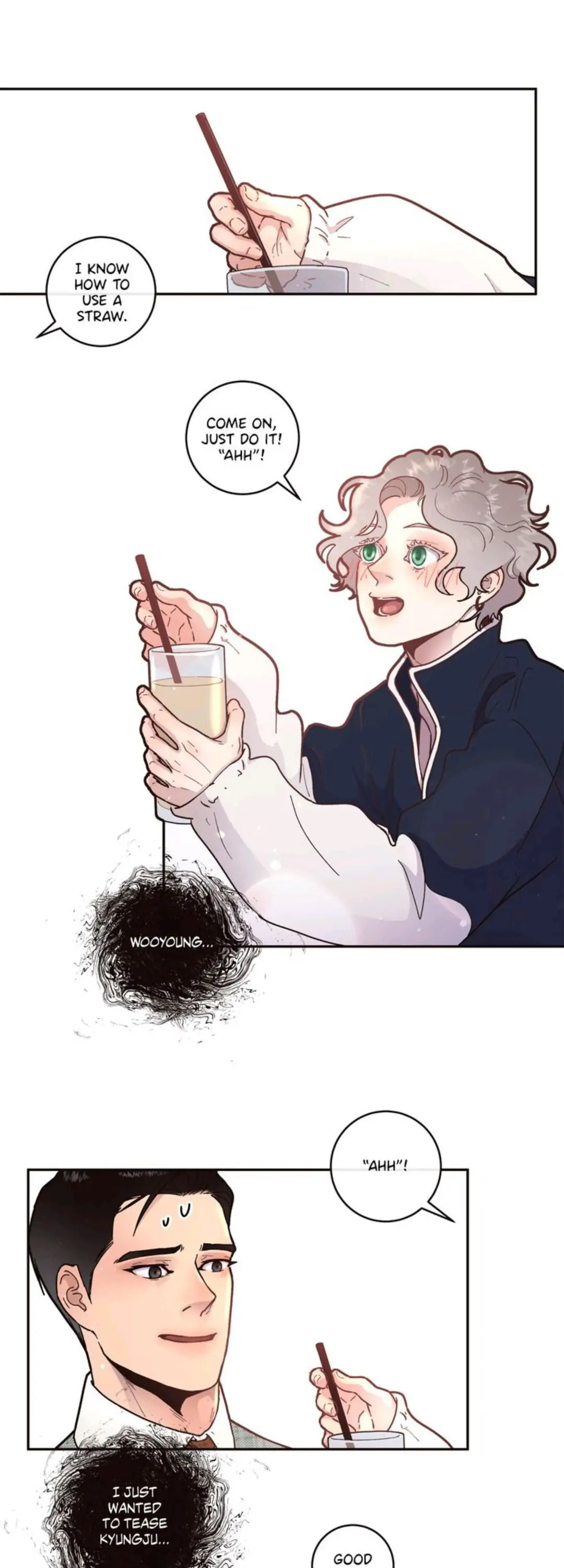Read How to Snag an Alpha chapter 37 image 4 on Lezhin