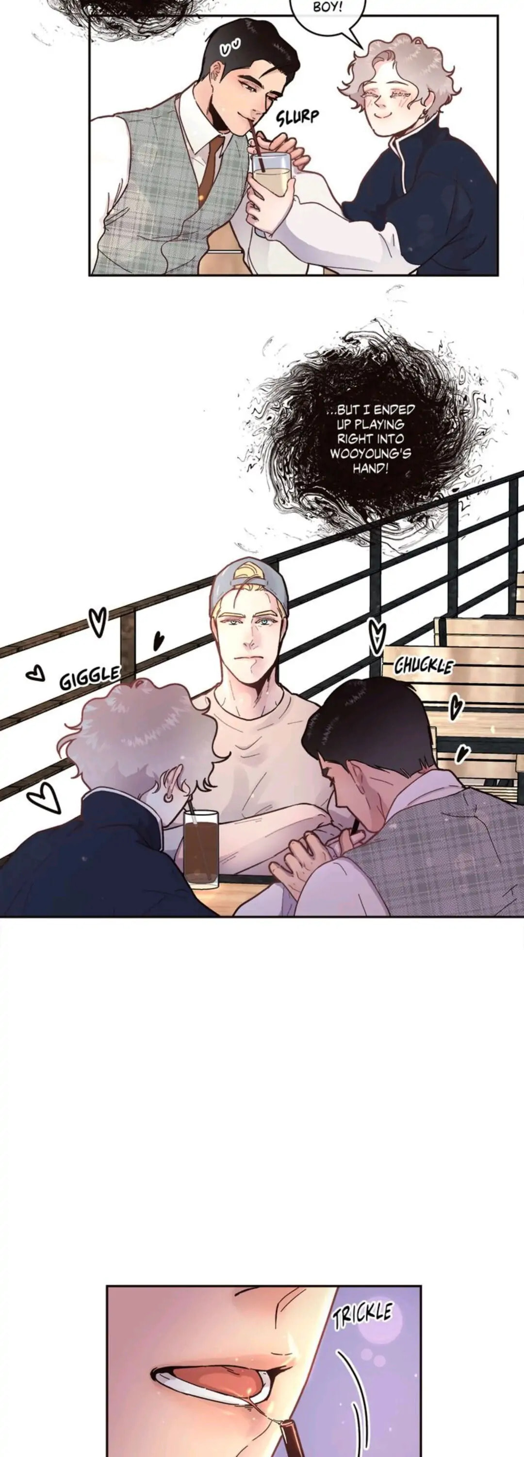 Read How to Snag an Alpha chapter 37 image 5 on Lezhin