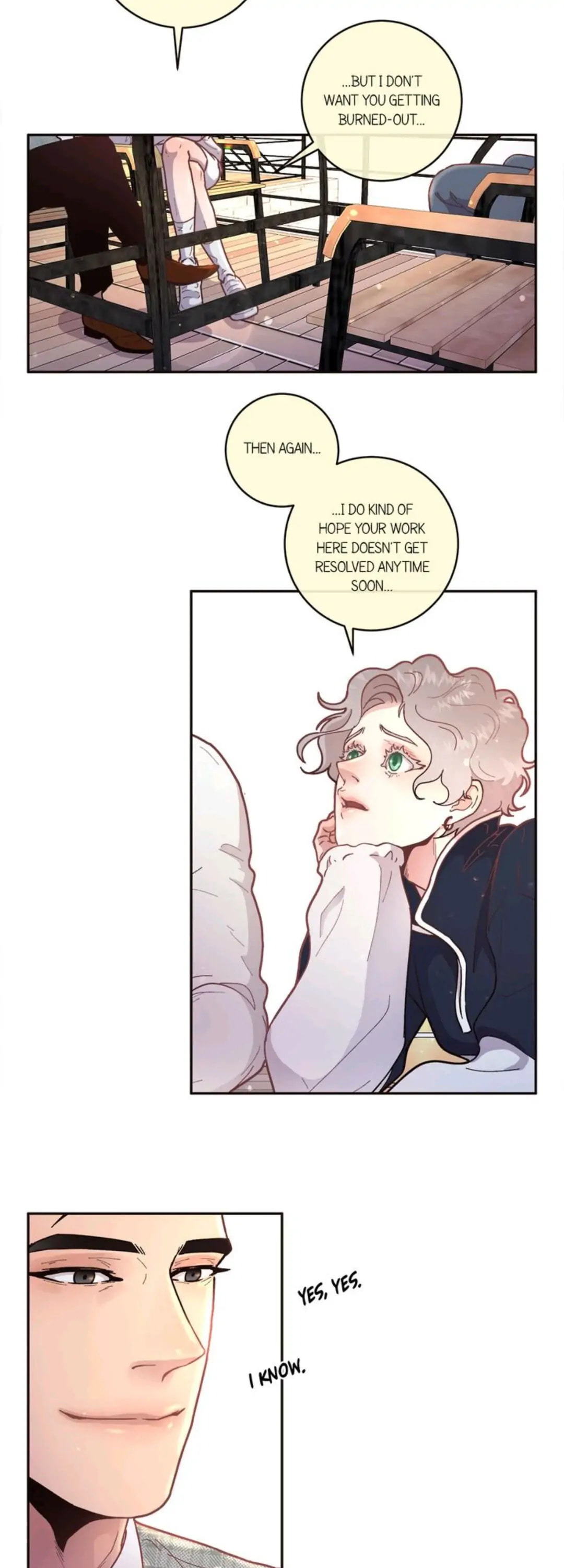 Read How to Snag an Alpha chapter 37 image 8 on Lezhin