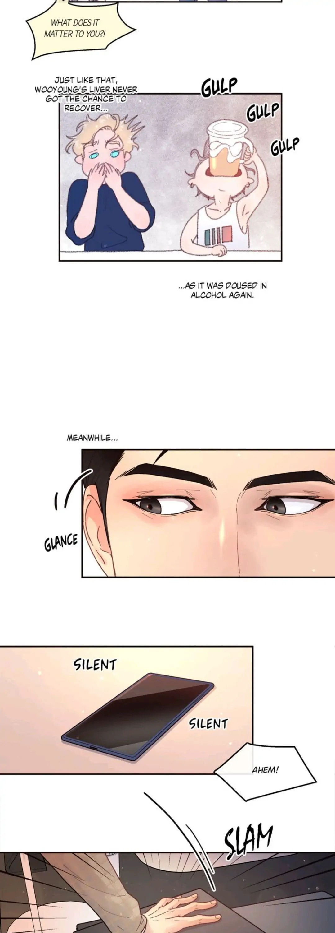 Read How to Snag an Alpha chapter 38 image 10 on Lezhin