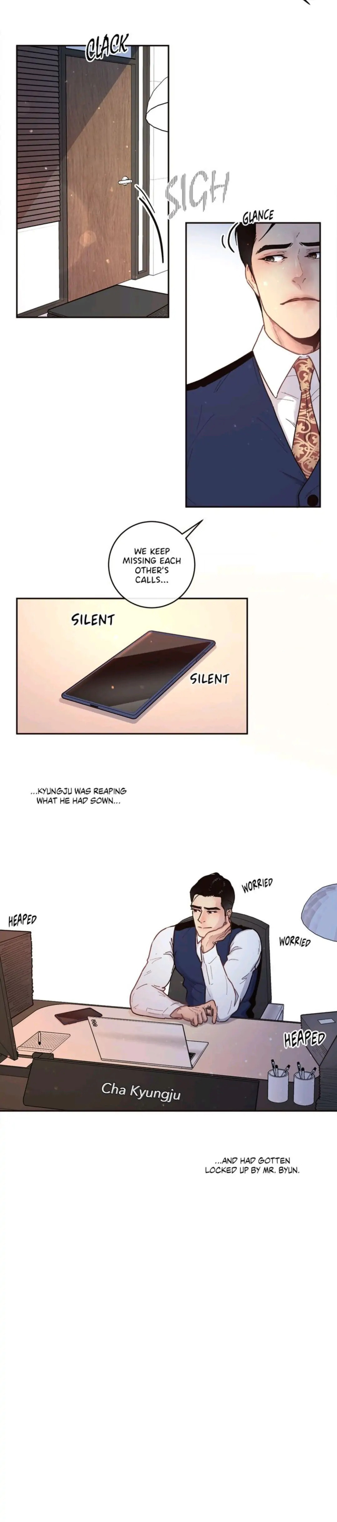 Read How to Snag an Alpha chapter 38 image 12 on Lezhin