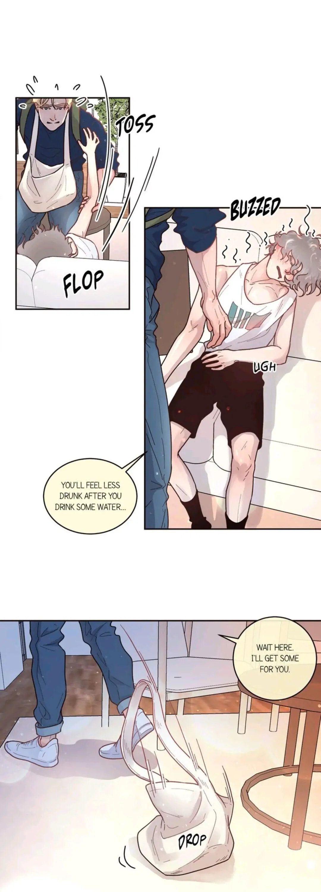 Read How to Snag an Alpha chapter 38 image 14 on Lezhin