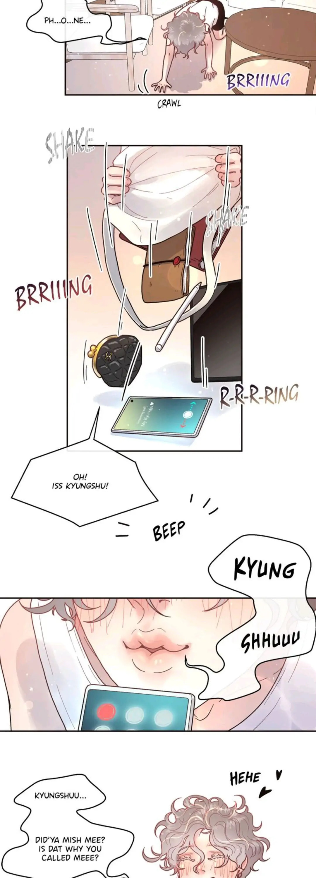Read How to Snag an Alpha chapter 38 image 17 on Lezhin