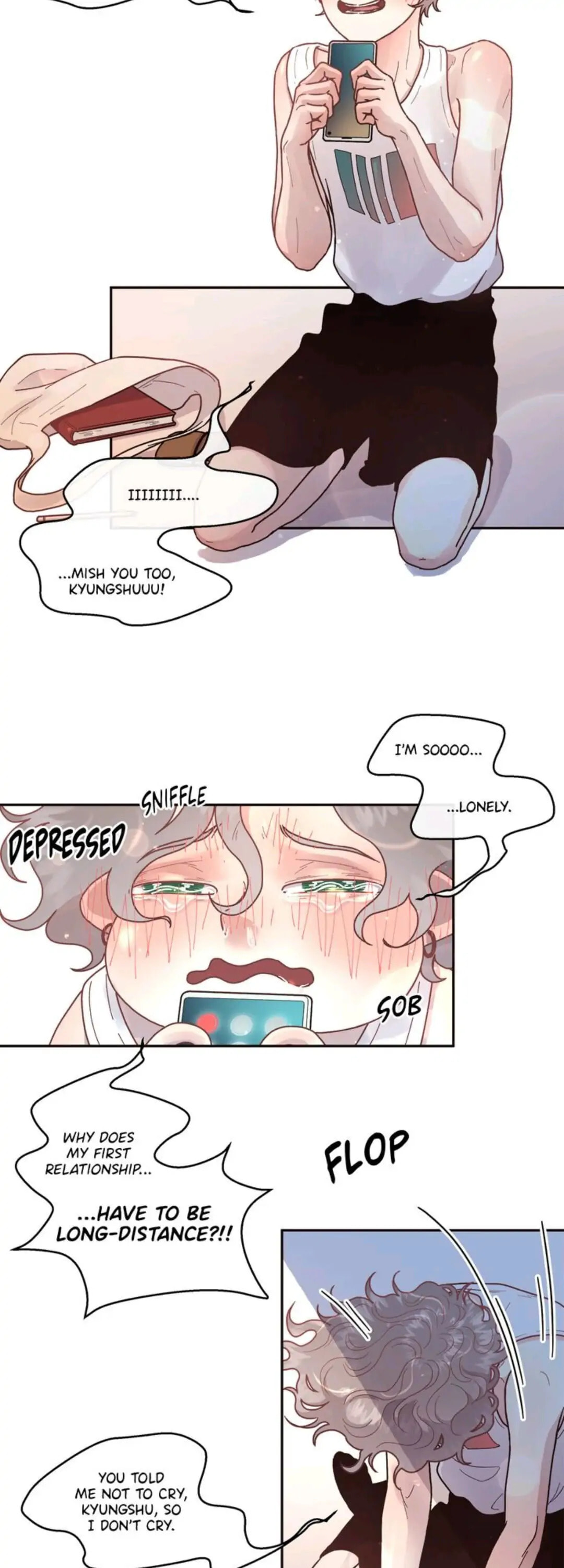 Read How to Snag an Alpha chapter 38 image 18 on Lezhin